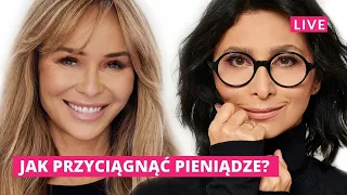 Jak przyciągnąć PIENIĄDZE? - Joanna Przetakiewicz i Aida Kosojan-Przybysz