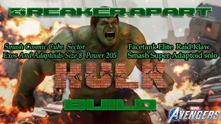 New Breaker-Apart Hulk build is SMASHING the game!