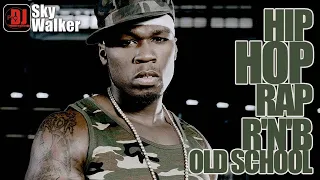 Hip Hop R&B Rap OldSchool 2000s 90s Mixtape Club Music Mix 50cent Remix | DJ SkyWalker