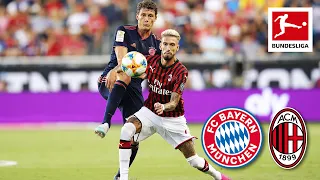 FC Bayern München - AC Milan | 1-0 | Highlights ICC 2019