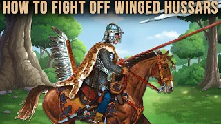 How Gustavus Adolphus Combated the Winged Hussars