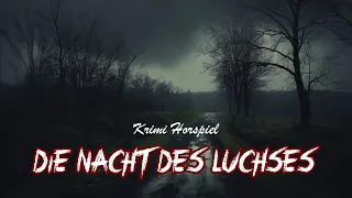 Die Nacht des Luchses - Krimi Hörspiel