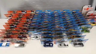 Chase Report week 29 2021 part 1: Hot Wheels, Matchbox, Majorette & Siku