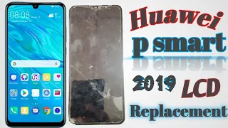 huawei p smart 2019 lcd replacement