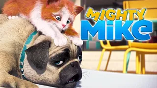 MIGHTY MIKE 😁🐶 30 minutes Compilation #19 - Cartoon Animation for Kids