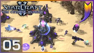 StarCraft 2: The Crystal Shards 05 - Desert Dazzle