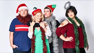 Gavin & Stacey's 2019 Christmas Special: Funniest Moments!| Baby Cow