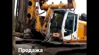 Буровая установка Bauer BG28 продажа