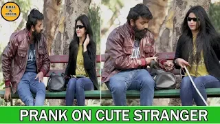 PRANK ON CUTE STRANGER || SHOCKING REACTION || EPISODE - 31 || DILLI K DILER