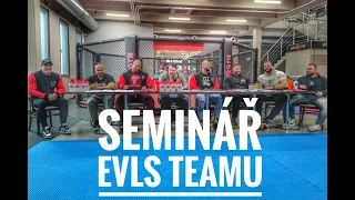 Seminář Evls teamu