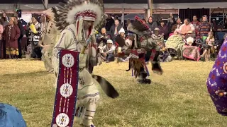 Men’s War Bonnet Special - 2022 Legends Casino Powwow