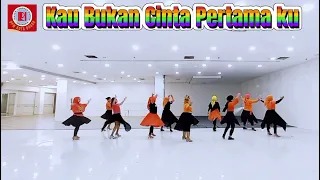 Kau Bukan Cinta Pertamaku Line Dance By ILDI Kota Bogor💃