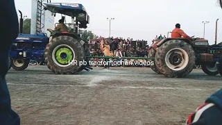 Ford 3600 ne ta Kamal Kar Diya itna khatam tractor or jor hathi warga