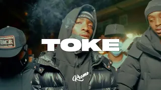 [FREE] SWiTCH x 163Margs Type Beat "TOKE" Dark UK Drill Type Beat | Prod By Krome