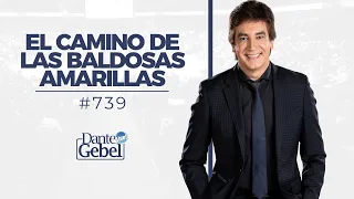 Dante Gebel #739 | El camino de baldosas amarillas