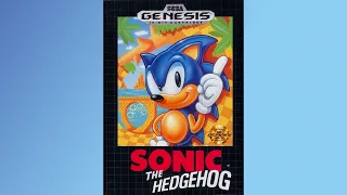 Sonic The Hedgehog OST - Robotnik (Increased Pitch)