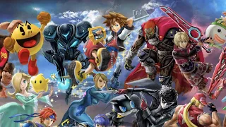 All Super Smash Bros Ultimate Banner Reveals Including Victory Themes UPDATED (Up to Sora)