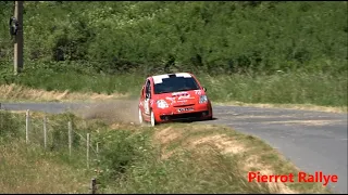 Rallye Haute Vallée de la Loire 2022 [HD] - Flat Out & Show - Pierrot Rallye