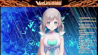 Rin sings ebb and flow [Virtual Tribe]