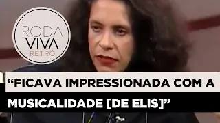 Gal Costa fala sobre relação com Elis Regina | 1995