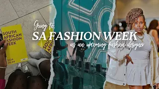 VLOG: SA Fashion Week 2024