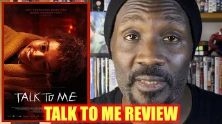 Talk To Me Review - Should you let it in??