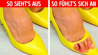 Geniale Tipps für Füße & Schuhe, Die Du Wissen Musst