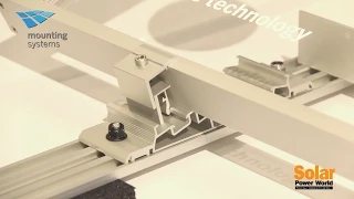 Mounting Systems - Intersolar 2014 - Lambda Light Series