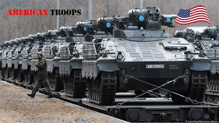 Russian Forces Nightmare! M113 Armored Combat Vehicle Quietly Already in Ukraine