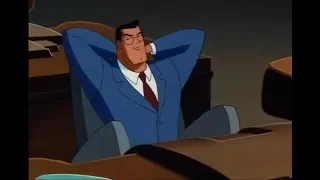 Clark Kent Tells Lois Lane He's Superman