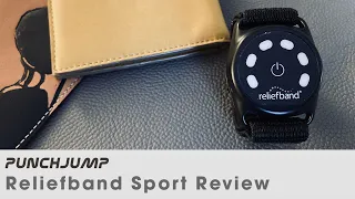 Reliefband Sport Review: Quick relief from nausea