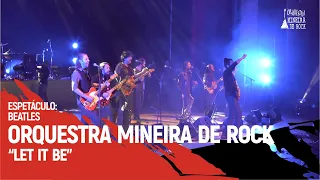 Orquestra Mineira de Rock - Let it be (The Beatles)