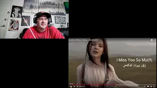 Daneliya Tuleshova - МАМА / Music Video REACTION BY SONG WRITER & PRO WRESTLER BRETT THE WOLFMAN