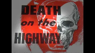 “DECADE OF DEATH”  1970s DRIVER’S EDUCATION FILM     PREVENTABLE AUTO ACCIDENTS SCARE FILM  XD47834