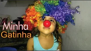 O dia em que minha filha nasceu | Palhaço Cristão