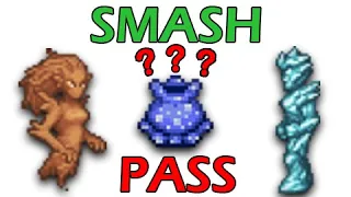 Smash or Pass: All 375 Terraria Enemies