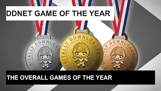 DDNet GOTY 2021: The Overall Games of the Year