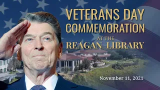 Veterans Day Commemoration