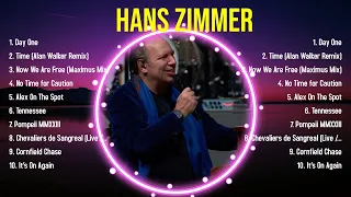 Top 10 songs Hans Zimmer 2024 ~ Best Hans Zimmer playlist 2024