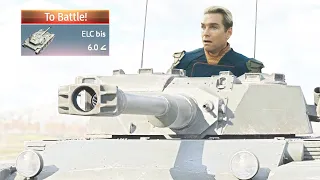 Bush Tank