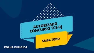 Concurso TCE RJ para área de apoio: como estudar?