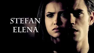 Stefan / Elena ~ What about now