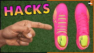 Incredible 22 Football Hacks ⚽ To Try Now!