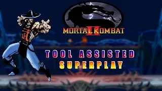 Mortal Kombat 2 - Kung Lao【TAS】