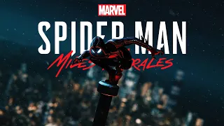 The Kid LAROI, Justin Bieber - STAY | Web Swinging With Music 🎵 (Marvel's Spider-Man: Miles Morales)