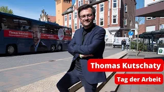 Thomas Kutschaty, was machst du am 1. Mai? | Tag der Arbeit