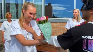 El Papi - Sykepleierinnen (Offisiell Musikkvideo)