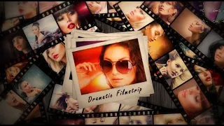 ✨Dramatic filmstrip photos. Слайд-шоу с эффектами 3д параллакс. Видео из фото.💖