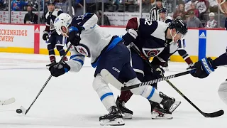 Reviewing Avalanche vs Jets Game Two