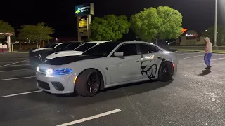 Loudest Hellcat Redeye on the east coast 💯